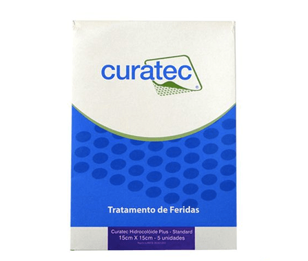 CurativoHidrocoloideCURATEC15
