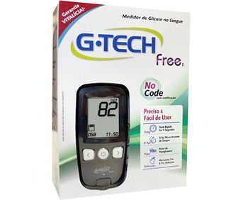 Medidor-Glicose-Gtech-